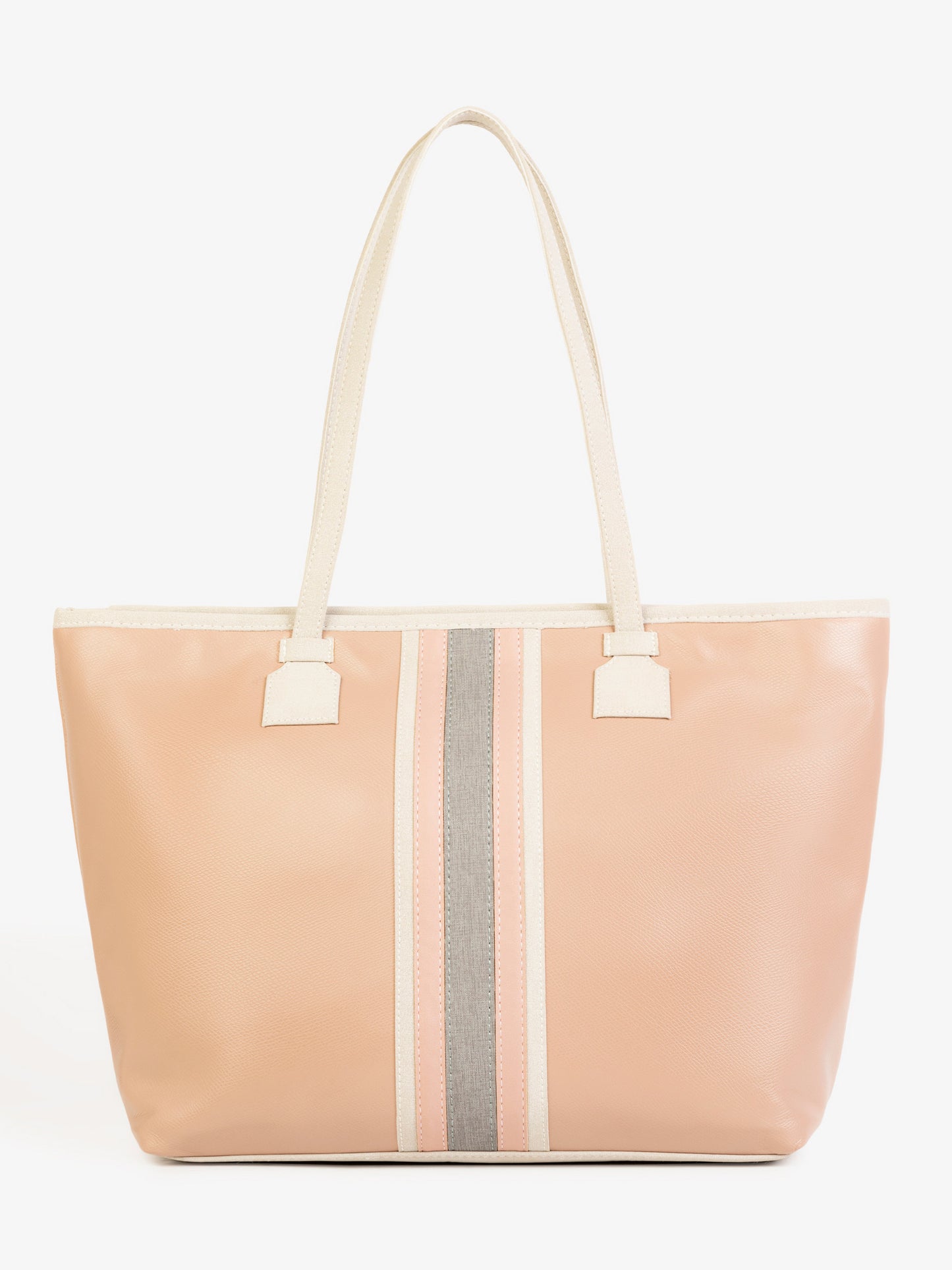 Stripe Tote bag