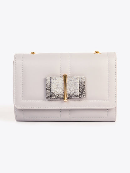 Stitch Pattern Clutch