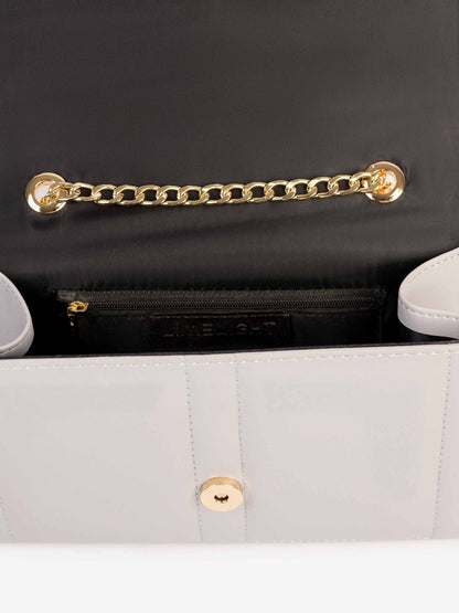 Stitch Pattern Clutch