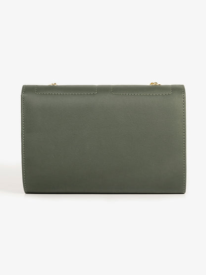 Stitch Pattern Clutch