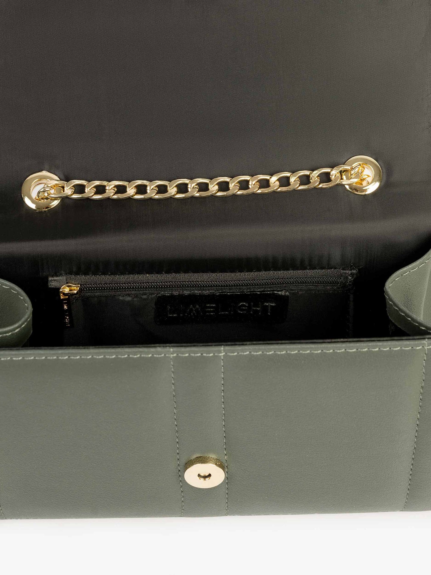 Stitch Pattern Clutch