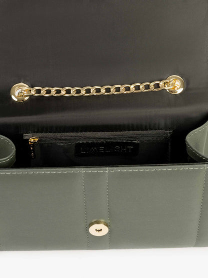 Stitch Pattern Clutch