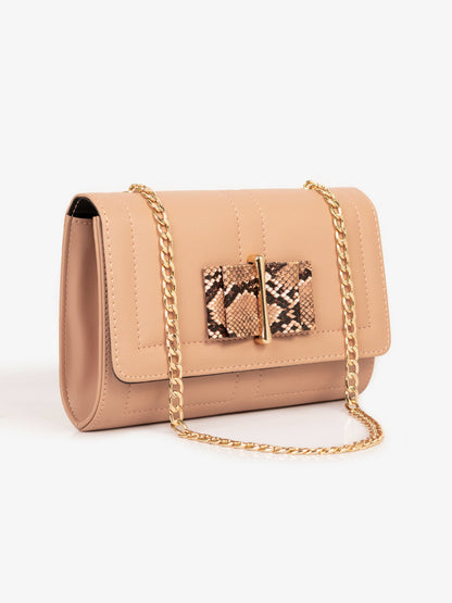 Stitch Pattern Clutch