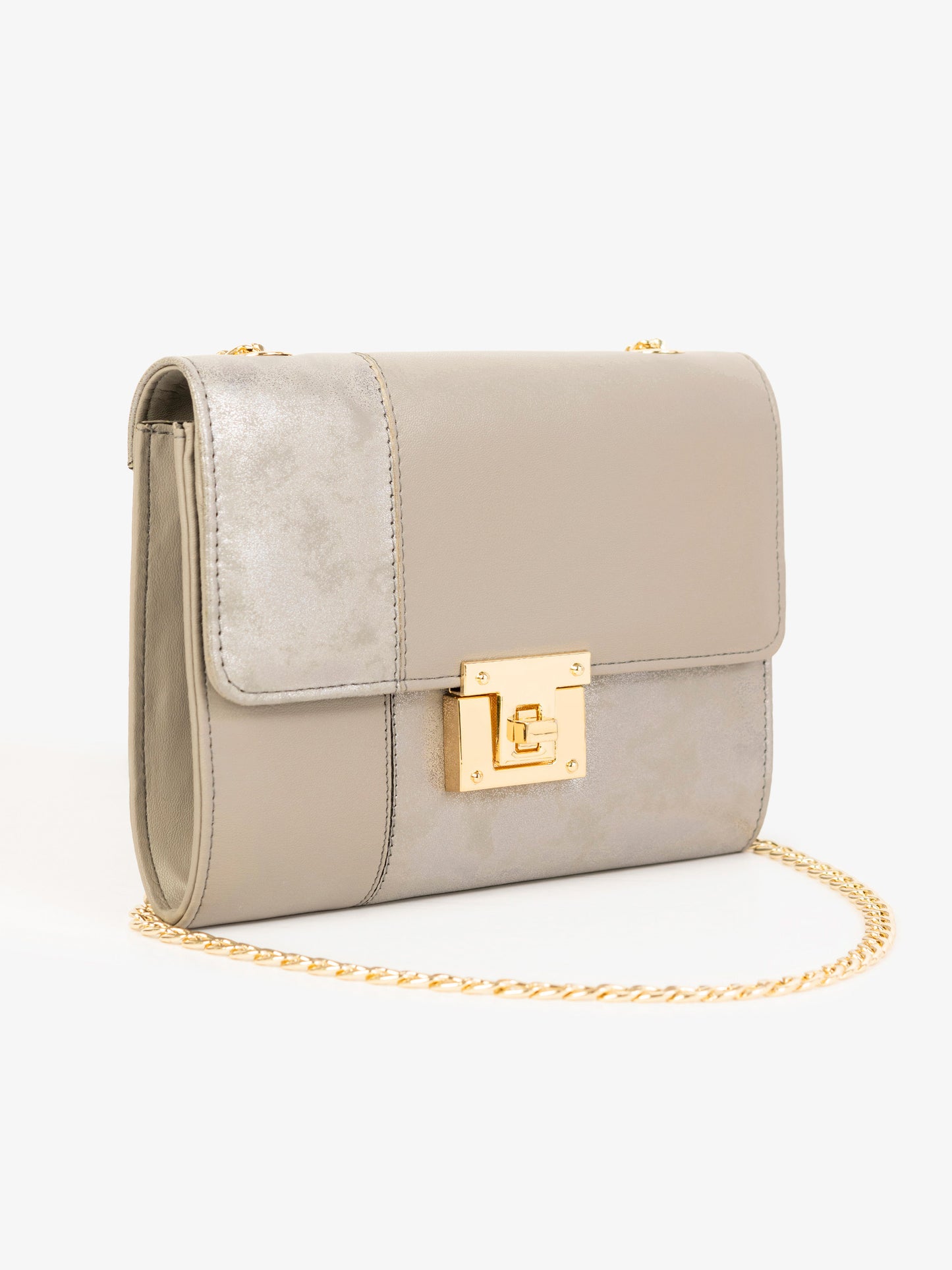 Two-tone Clutch