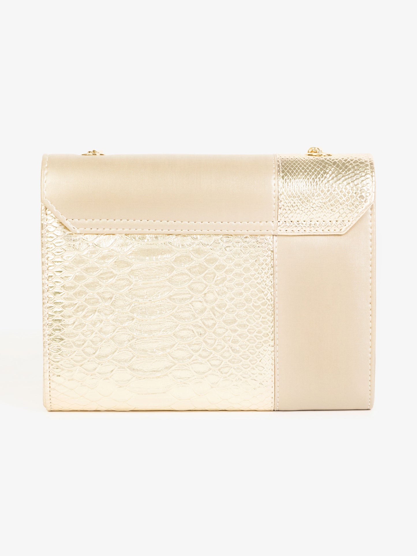 Two-tone Clutch