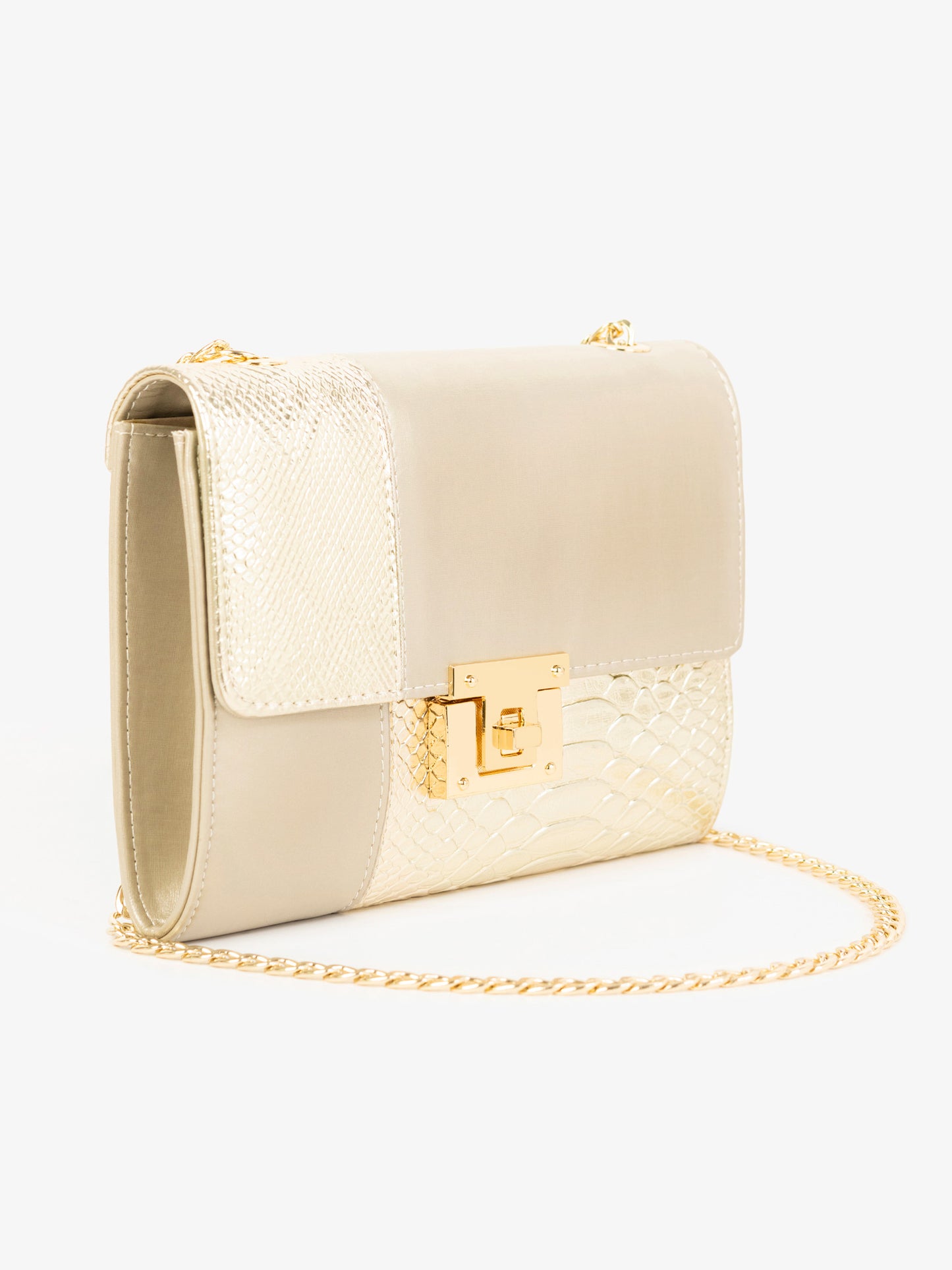Two-tone Clutch