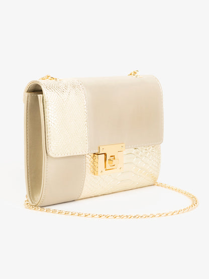 Two-tone Clutch