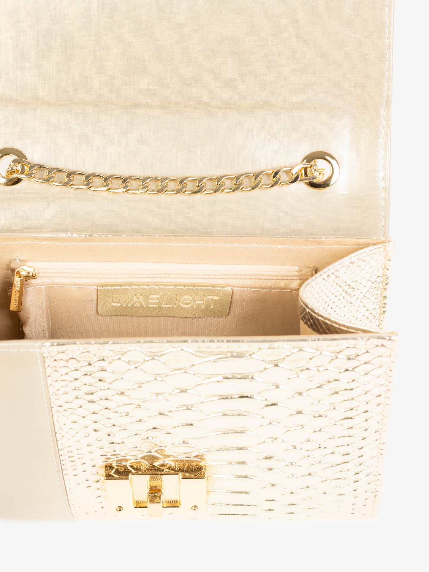 Two-tone Clutch