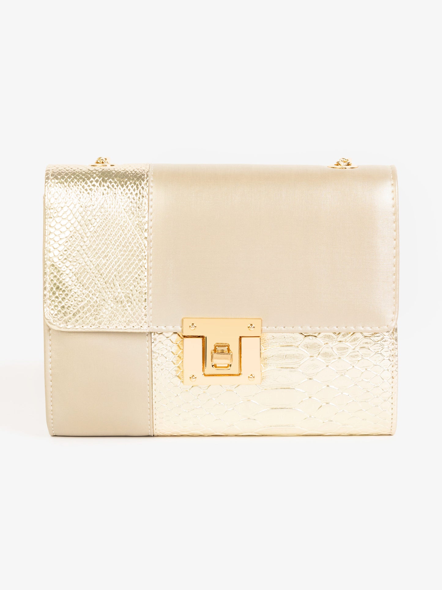 Two-tone Clutch
