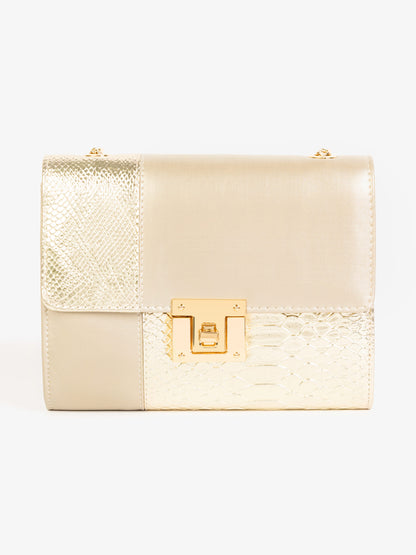 Two-tone Clutch