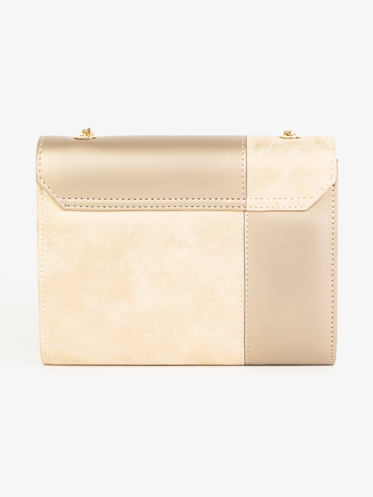 Two-tone Clutch