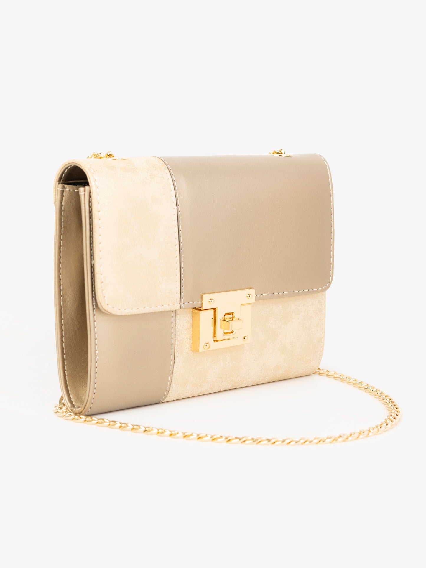 Two-tone Clutch