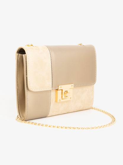 Two-tone Clutch