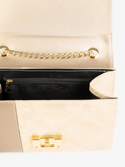 Two-tone Clutch
