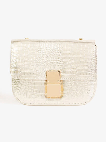 Textured Handbag