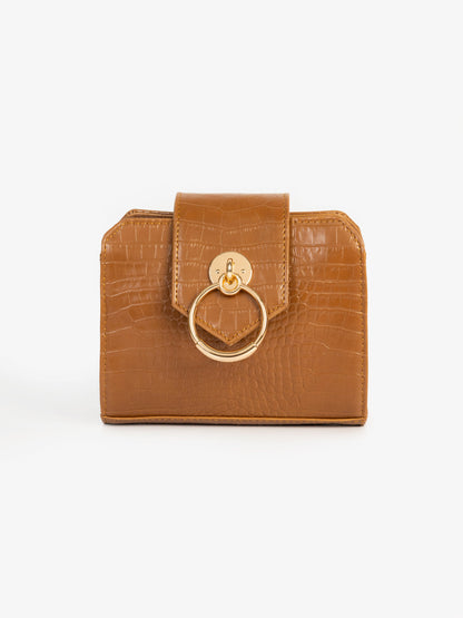 Textured Clutch