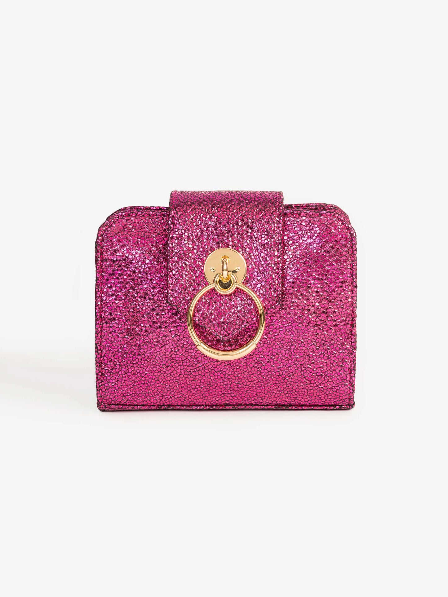 Textured Clutch