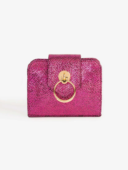 Textured Clutch