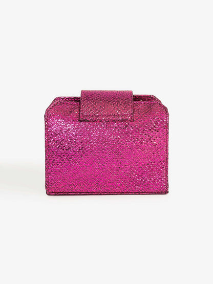 Textured Clutch