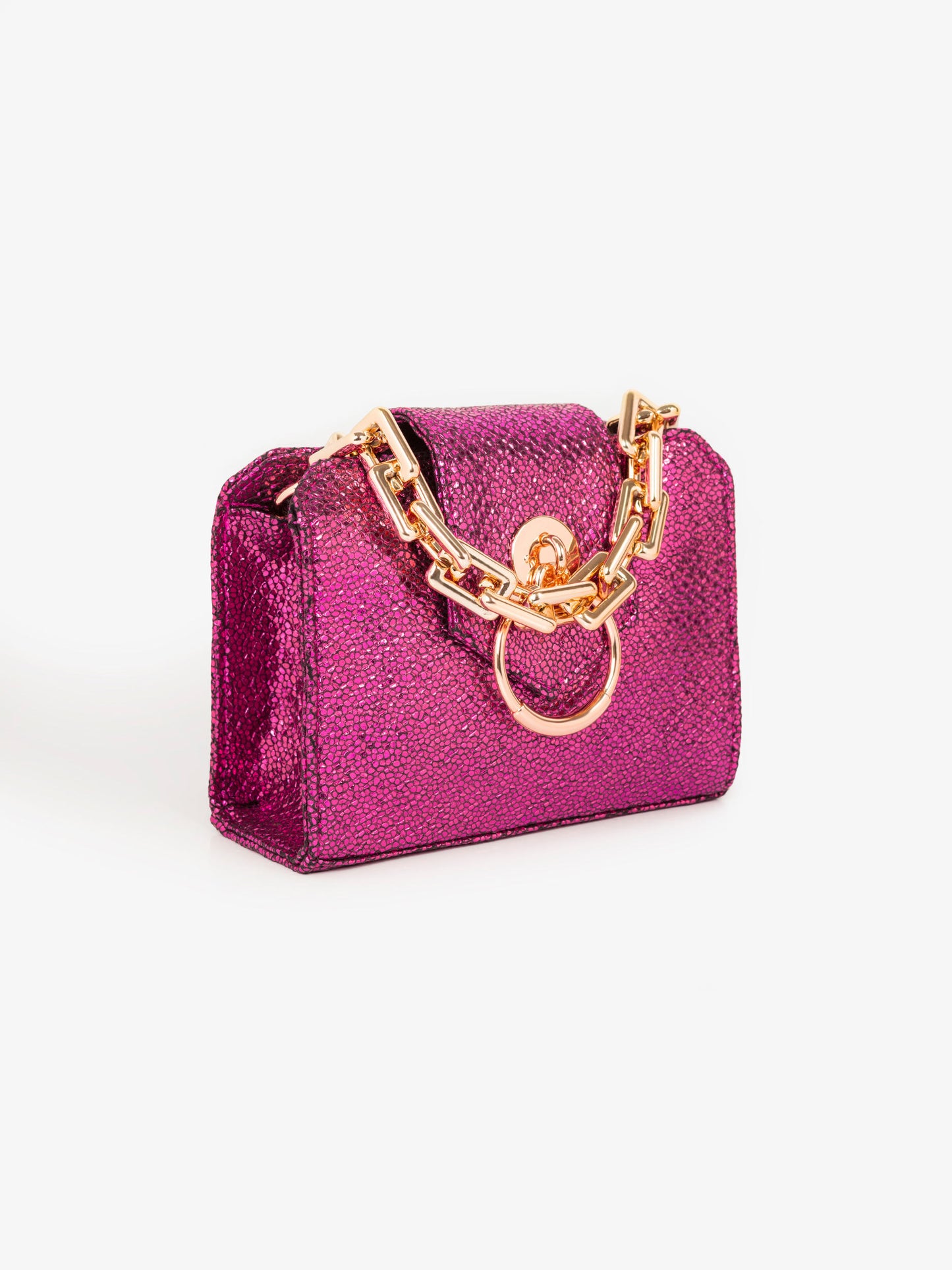 Textured Clutch