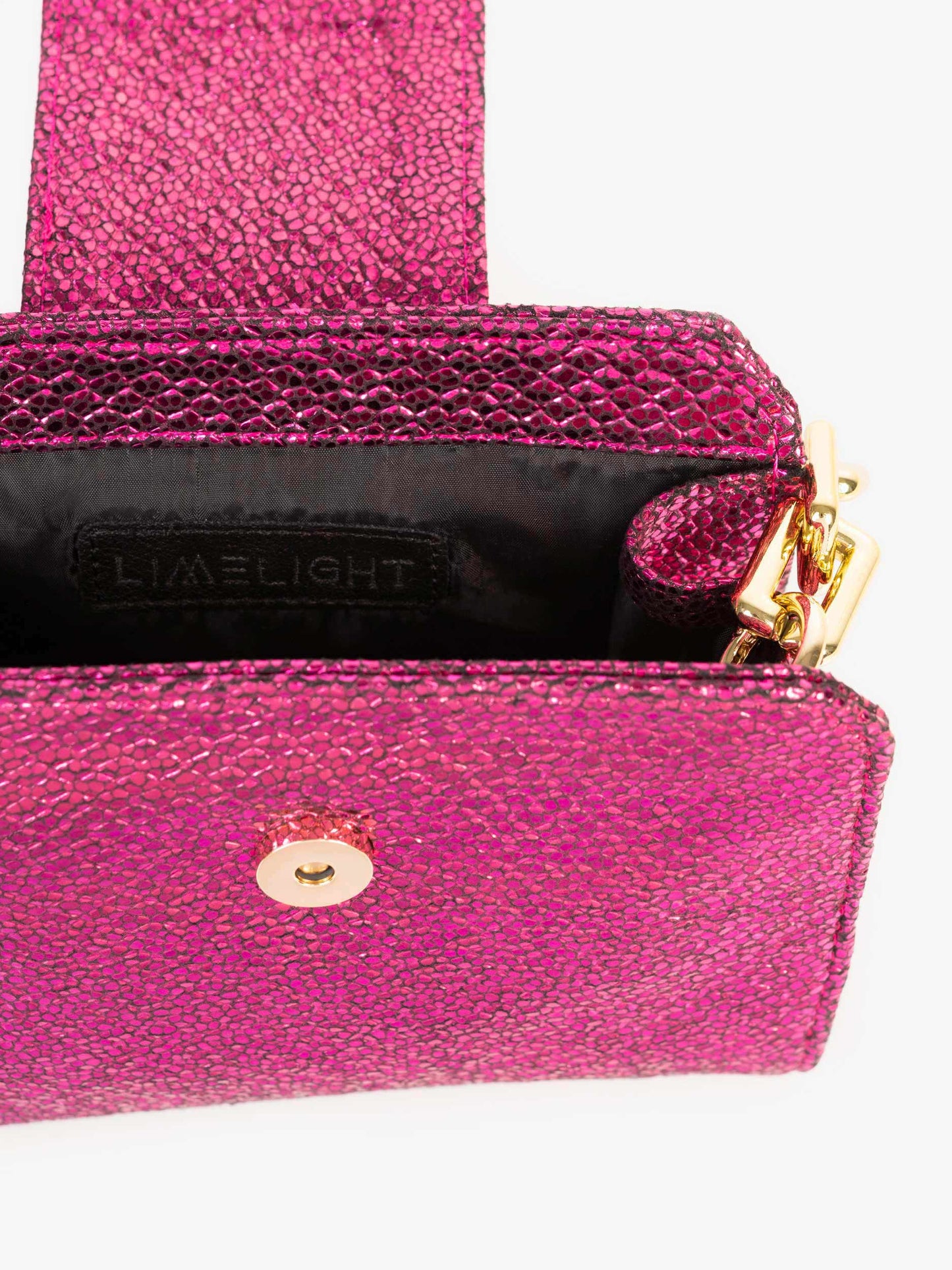 Textured Clutch