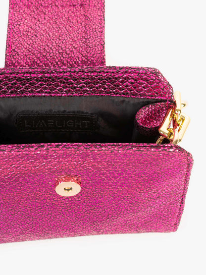 Textured Clutch