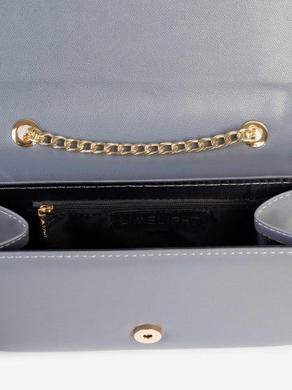 Chevron Stitch Clutch