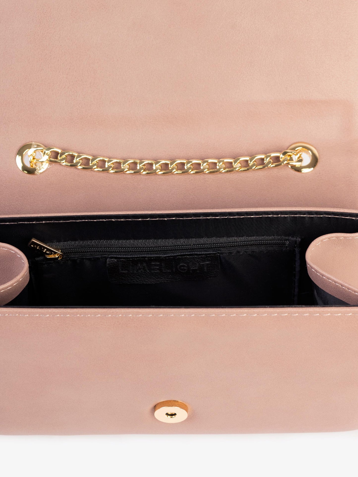 Chevron Stitch Clutch