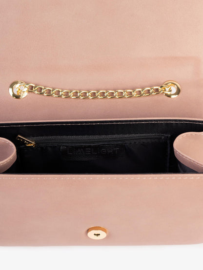 Chevron Stitch Clutch