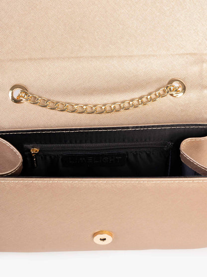 Chevron Stitch Clutch
