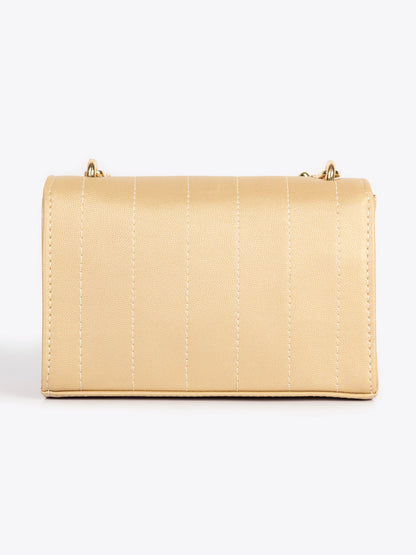 Stitched Casual Clutch