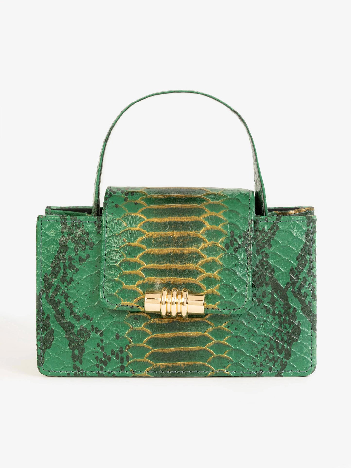 Textured Handbag