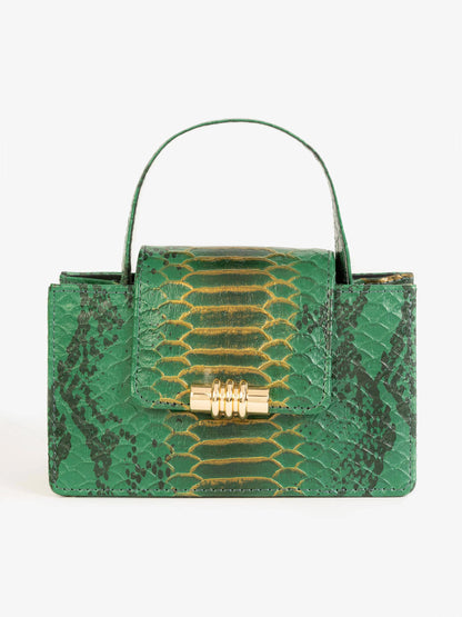 Textured Handbag