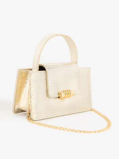 Textured Handbag