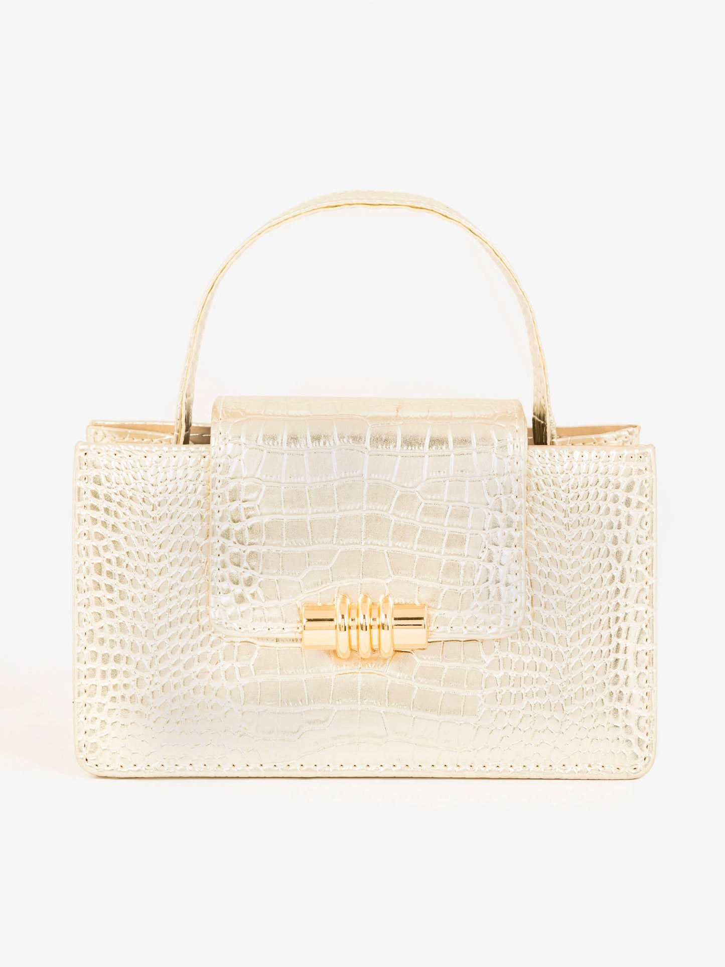Textured Handbag