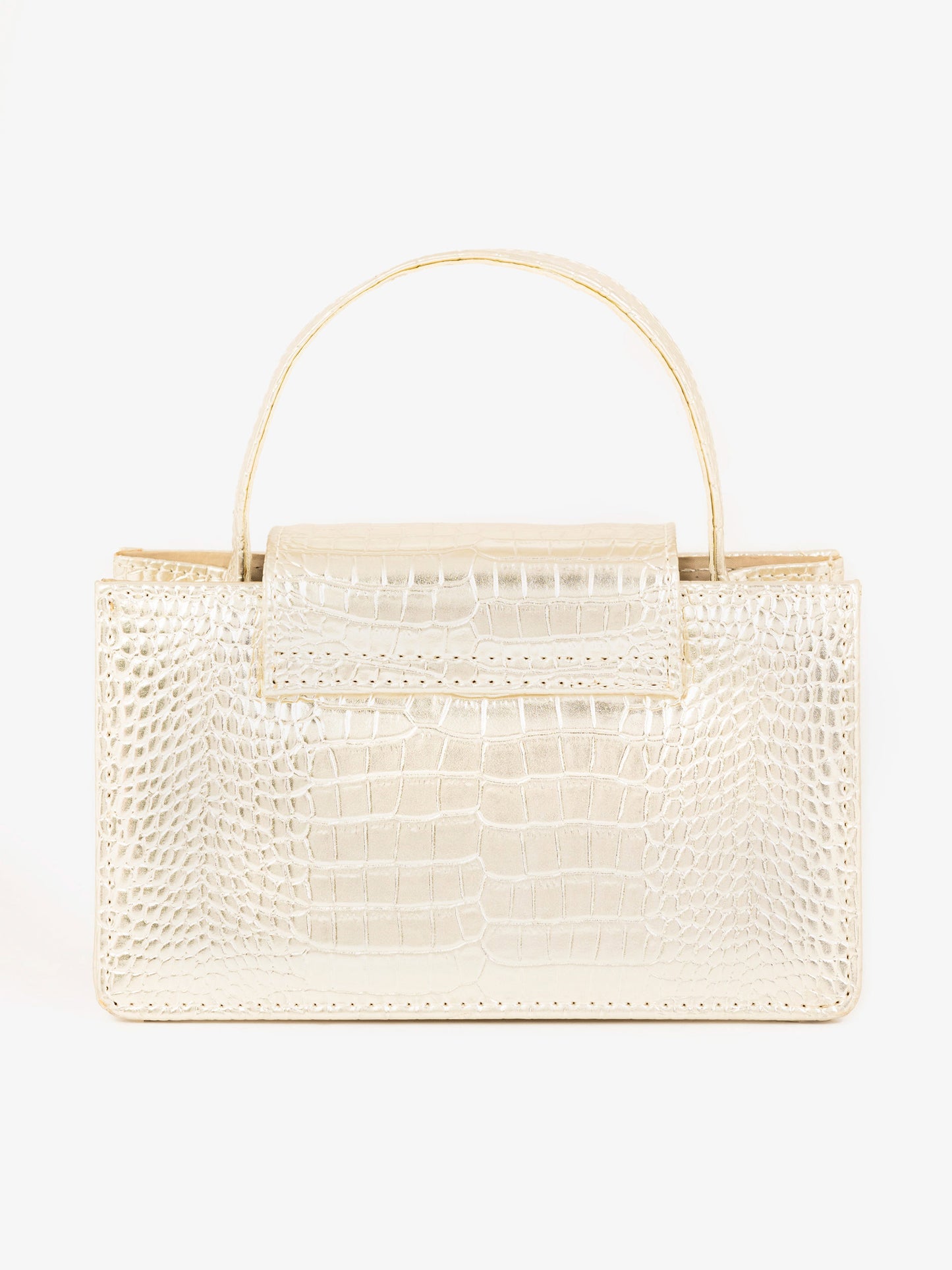 Textured Handbag