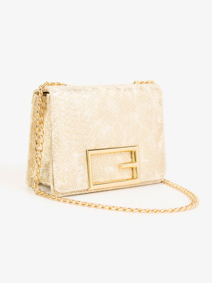 Textured Handbag