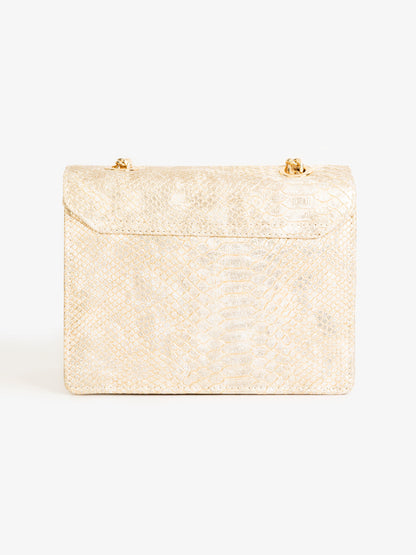 Textured Handbag