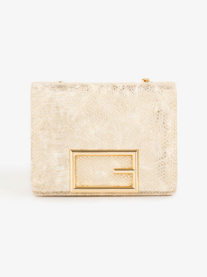 Textured Handbag