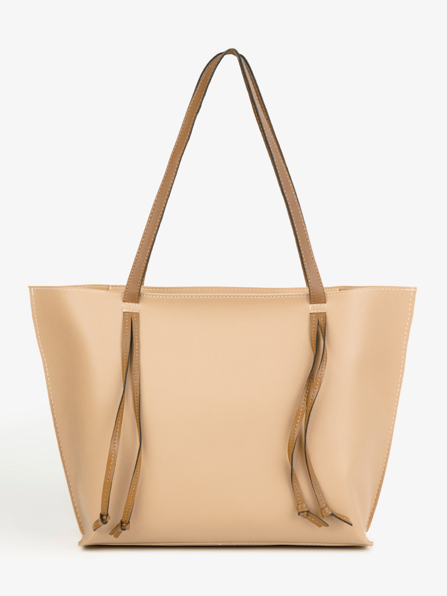 Two-tone Tote Bag