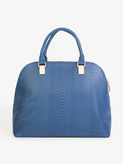 Textured Dome Handbag