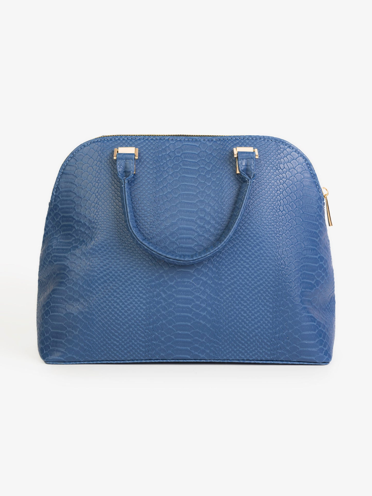 Textured Dome Handbag