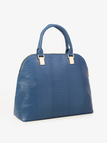 Textured Dome Handbag