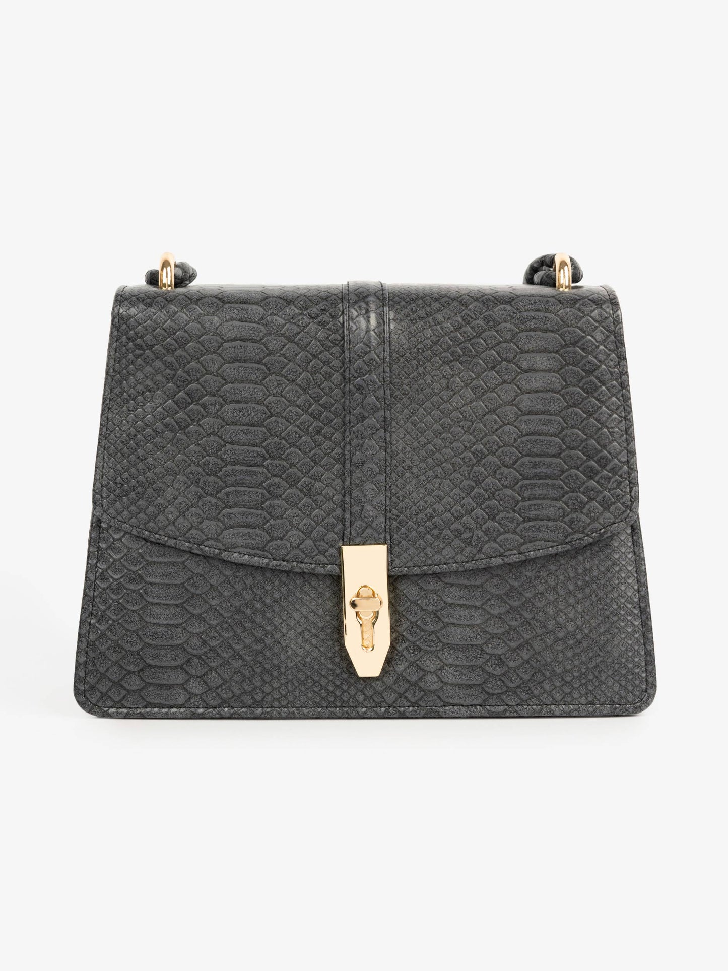 Textured Handbag