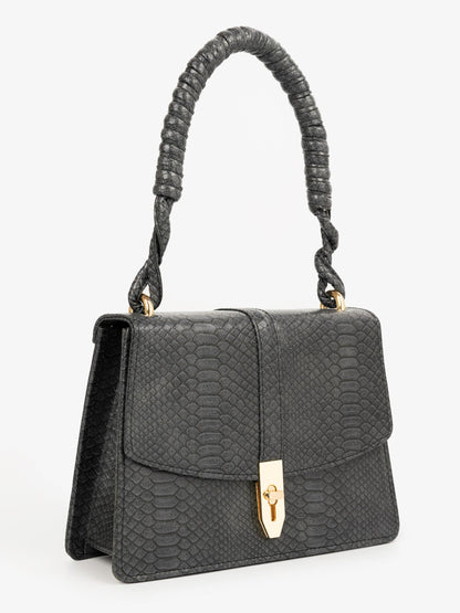 Textured Handbag