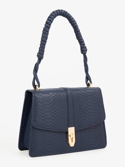 Textured Handbag