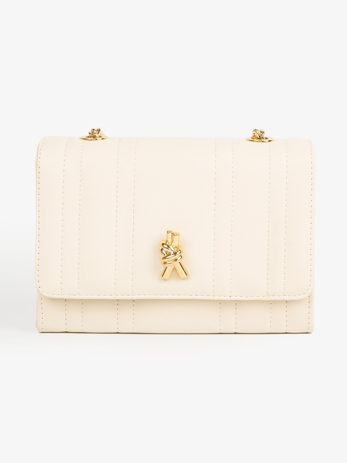 Stitch Pattern Handbag