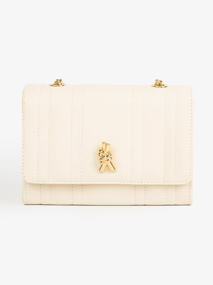 Stitch Pattern Handbag