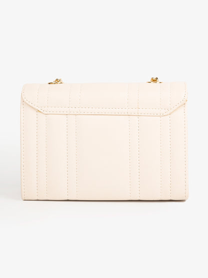 Stitch Pattern Handbag