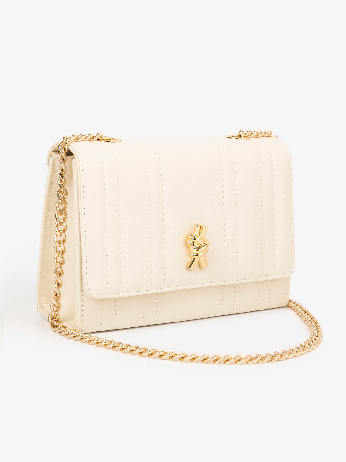 Stitch Pattern Handbag